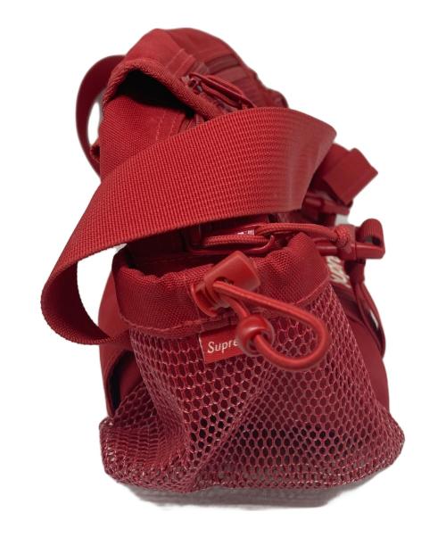 SUPREME（シュプリーム）SUPREME (シュプリーム) 20SS WAIST BAG レッドの古着・服飾アイテム