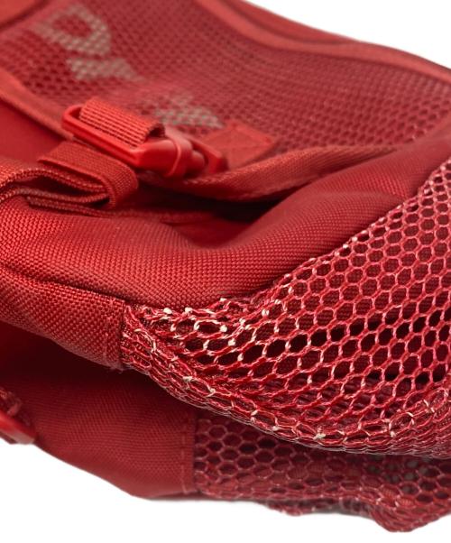 SUPREME（シュプリーム）SUPREME (シュプリーム) 20SS WAIST BAG レッドの古着・服飾アイテム