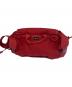 SUPREME (シュプリーム) 20SS WAIST BAG レッド：10000円
