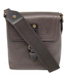LOUIS VUITTON（ルイ ヴィトン）の古着「ユマ ショルダーバッグ」｜カフェ
