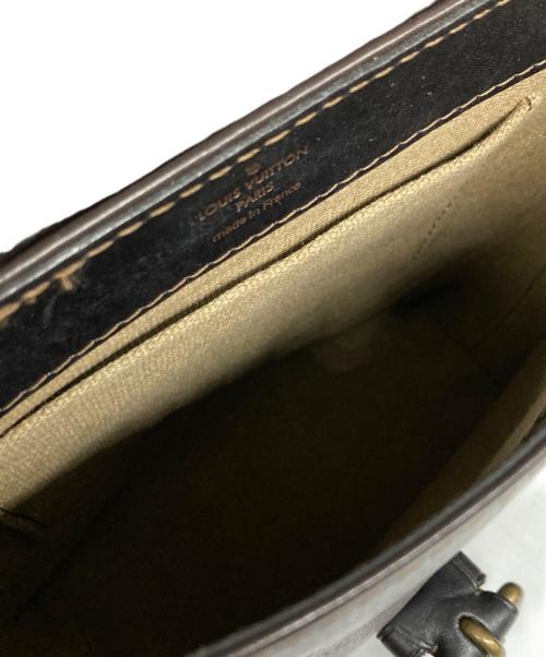 LOUIS VUITTON（ルイ ヴィトン）LOUIS VUITTON (ルイ ヴィトン) ユマ ショルダーバッグ カフェの古着・服飾アイテム