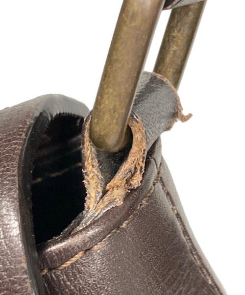 LOUIS VUITTON（ルイ ヴィトン）LOUIS VUITTON (ルイ ヴィトン) ユマ ショルダーバッグ カフェの古着・服飾アイテム