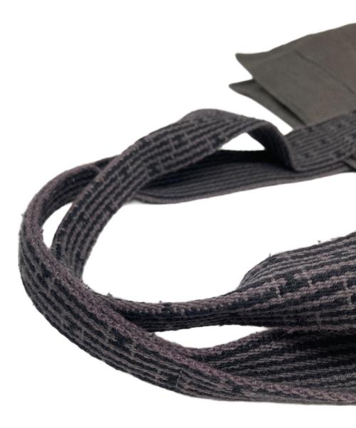 HERMES（エルメス）HERMES (エルメス) エールラインGM トートバッグ グレーの古着・服飾アイテム