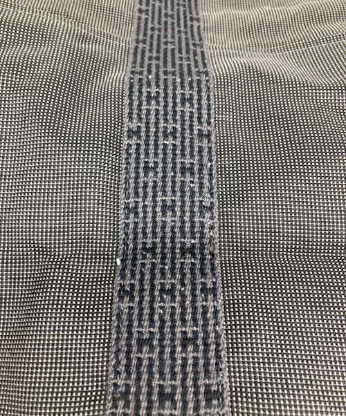 HERMES（エルメス）HERMES (エルメス) エールラインGM トートバッグ グレーの古着・服飾アイテム