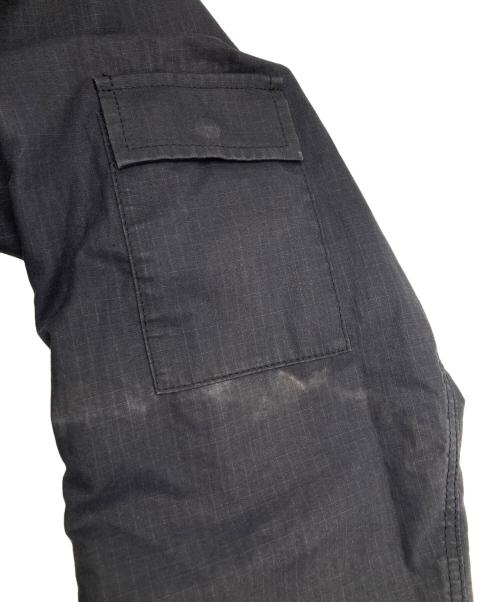 sacai（サカイ）sacai (サカイ) Sport Knit Jacket Black×Navy サイズ:4の古着・服飾アイテム