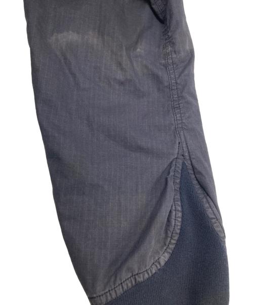 sacai（サカイ）sacai (サカイ) Sport Knit Jacket Black×Navy サイズ:4の古着・服飾アイテム