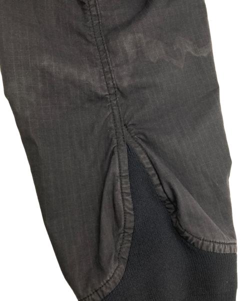 sacai（サカイ）sacai (サカイ) Sport Knit Jacket Black×Navy サイズ:4の古着・服飾アイテム