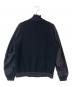 sacai (サカイ) Sport Knit Jacket Black×Navy サイズ:4：20000円