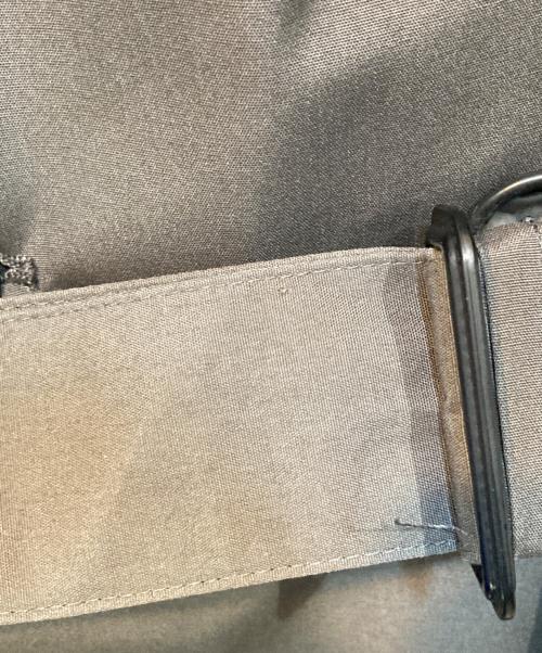 Christian Dior（クリスチャン ディオール）Christian Dior (クリスチャン ディオール) Thinsulate ライナー付トレンチコート グレー サイズ:42Lの古着・服飾アイテム