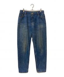 LEVI'S（リーバイス）の古着「550 RELAXED FIT TAPERED LEG デニムパンツ」｜インディゴ