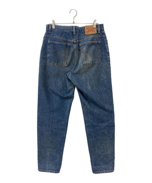 LEVI'S（リーバイス）LEVI'S (リーバイス) 550 RELAXED FIT TAPERED LEG デニムパンツ インディゴ サイズ:14 MIS Mの古着・服飾アイテム