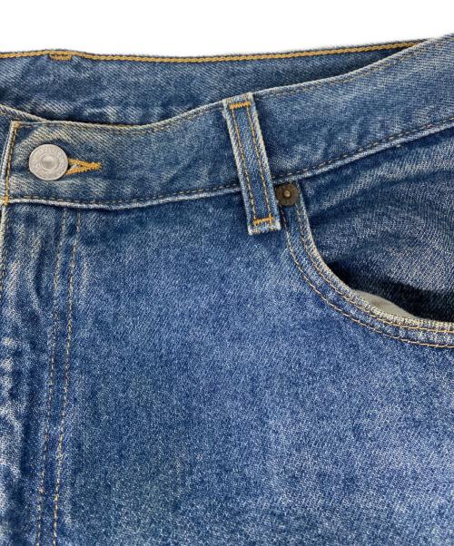 LEVI'S（リーバイス）LEVI'S (リーバイス) 550 RELAXED FIT TAPERED LEG デニムパンツ インディゴ サイズ:14 MIS Mの古着・服飾アイテム