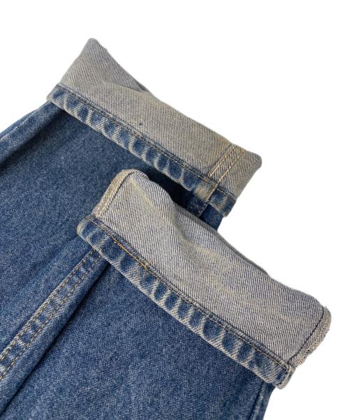 LEVI'S（リーバイス）LEVI'S (リーバイス) 550 RELAXED FIT TAPERED LEG デニムパンツ インディゴ サイズ:14 MIS Mの古着・服飾アイテム