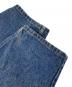 中古・古着 LEVI'S (リーバイス) 550 RELAXED FIT TAPERED LEG デニムパンツ インディゴ サイズ:14 MIS M：5000円
