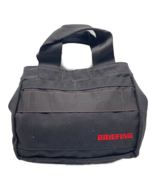 BRIEFING（ブリーフィング）BRIEFING (ブリーフィング) CLASSIC CART TOTE STD　クラシック カート トート スタンダード ブラックの古着・服飾アイテム