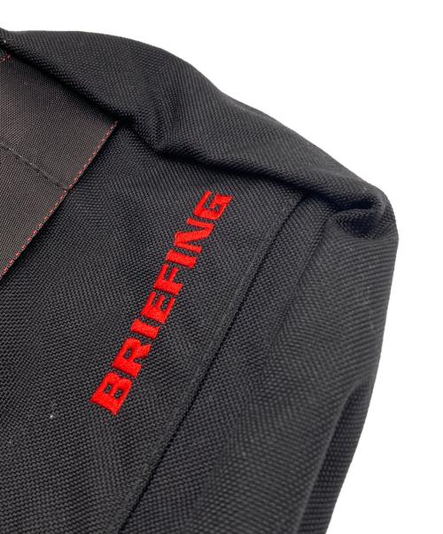 BRIEFING（ブリーフィング）BRIEFING (ブリーフィング) CLASSIC CART TOTE STD　クラシック カート トート スタンダード ブラックの古着・服飾アイテム
