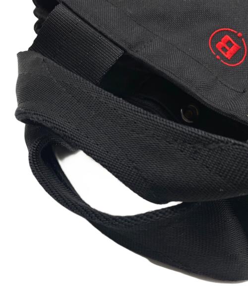 BRIEFING（ブリーフィング）BRIEFING (ブリーフィング) CLASSIC CART TOTE STD　クラシック カート トート スタンダード ブラックの古着・服飾アイテム