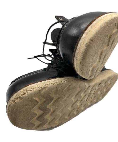RED WING（レッドウィング）RED WING (レッドウィング) 6-inch Classic Moc ブーツ ブラック サイズ:8の古着・服飾アイテム