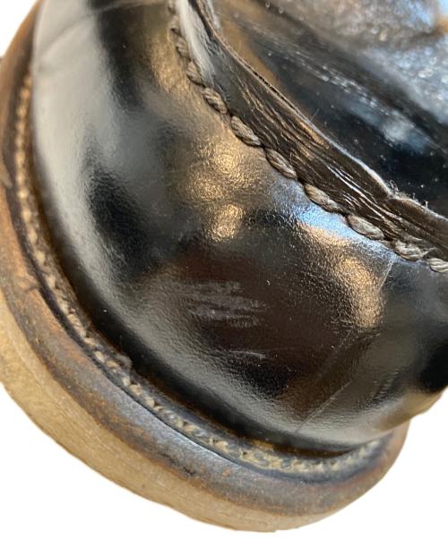 RED WING（レッドウィング）RED WING (レッドウィング) 6-inch Classic Moc ブーツ ブラック サイズ:8の古着・服飾アイテム