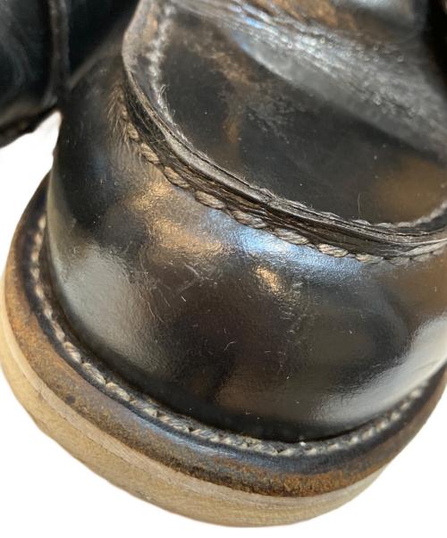 RED WING（レッドウィング）RED WING (レッドウィング) 6-inch Classic Moc ブーツ ブラック サイズ:8の古着・服飾アイテム