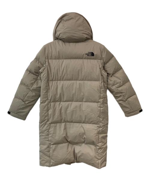 THE NORTH FACE WHITE LABEL（ザノースフェイスホワイトレーベル）THE NORTH FACE WHITE LABEL (ザノースフェイスホワイトレーベル) Free Move Down Coat ベージュ サイズ:XSの古着・服飾アイテム