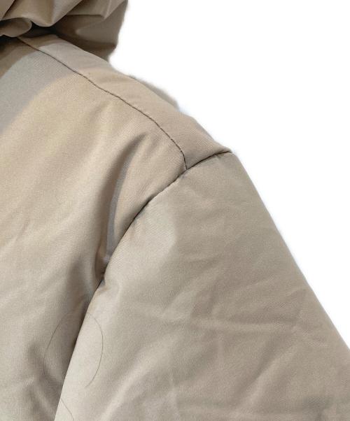 THE NORTH FACE WHITE LABEL（ザノースフェイスホワイトレーベル）THE NORTH FACE WHITE LABEL (ザノースフェイスホワイトレーベル) Free Move Down Coat ベージュ サイズ:XSの古着・服飾アイテム