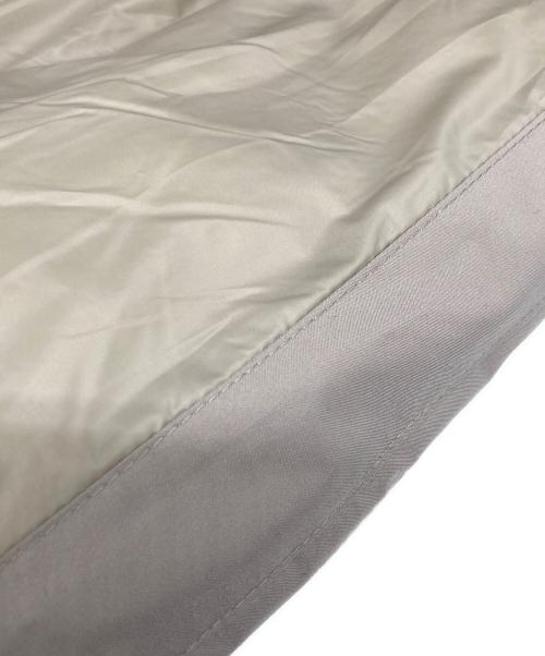 THE NORTH FACE WHITE LABEL（ザノースフェイスホワイトレーベル）THE NORTH FACE WHITE LABEL (ザノースフェイスホワイトレーベル) Free Move Down Coat ベージュ サイズ:XSの古着・服飾アイテム