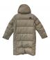 THE NORTH FACE WHITE LABEL (ザノースフェイスホワイトレーベル) Free Move Down Coat ベージュ サイズ:XS：15000円