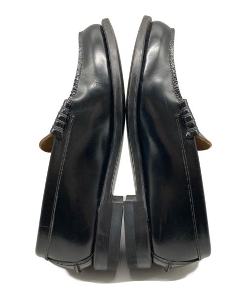 REGAL（リーガル）REGAL (リーガル) コインローファー ブラック サイズ:26の古着・服飾アイテム