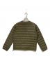 DANTON (ダントン) Crew Neck Inner Down Jacket/クルーネックインナーダウンジャケット オリーブ サイズ:36：10000円