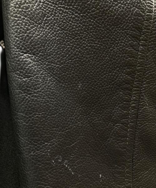 PORT AUTHORITY（ポートオーソリティ）PORT AUTHORITY (ポートオーソリティ) スタジャン ブラック サイズ:XLの古着・服飾アイテム