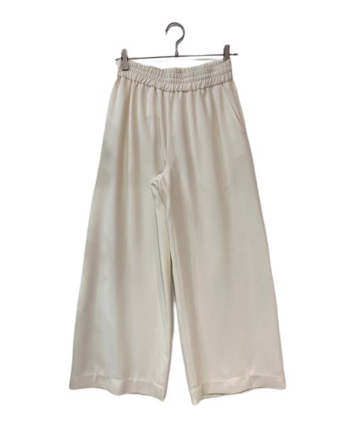 MARK KENLY DOMINO TAN（マークケンリードミノタン）MARK KENLY DOMINO TAN (マークケンリードミノタン) PALMIRA PANTS アイボリー サイズ:36の古着・服飾アイテム