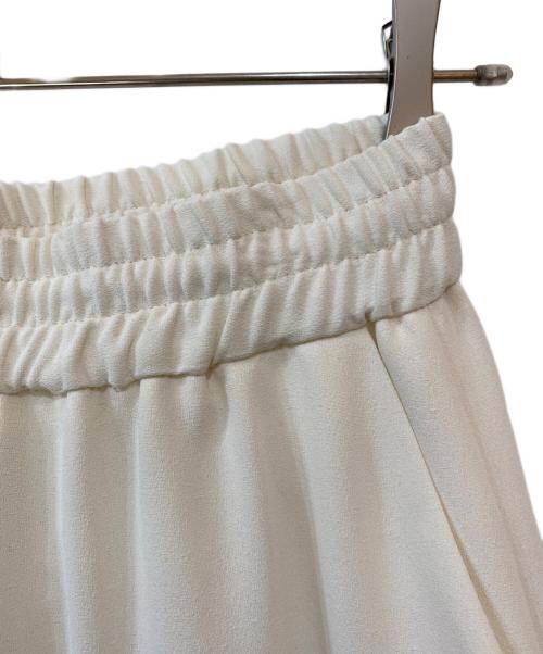 MARK KENLY DOMINO TAN（マークケンリードミノタン）MARK KENLY DOMINO TAN (マークケンリードミノタン) PALMIRA PANTS アイボリー サイズ:36の古着・服飾アイテム