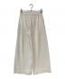 MARK KENLY DOMINO TAN (マークケンリードミノタン) PALMIRA PANTS アイボリー サイズ:36：13000円