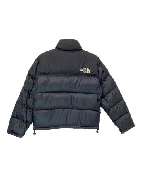 THE NORTH FACE（ザ ノース フェイス）THE NORTH FACE (ザ ノース フェイス) 90s Nuptse Jacket ダウンジャケット ブラック サイズ:Ｓの古着・服飾アイテム