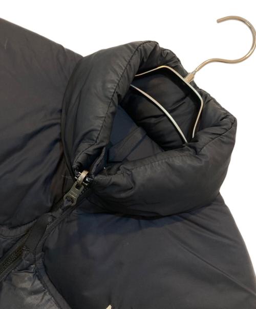 THE NORTH FACE（ザ ノース フェイス）THE NORTH FACE (ザ ノース フェイス) 90s Nuptse Jacket ダウンジャケット ブラック サイズ:Ｓの古着・服飾アイテム
