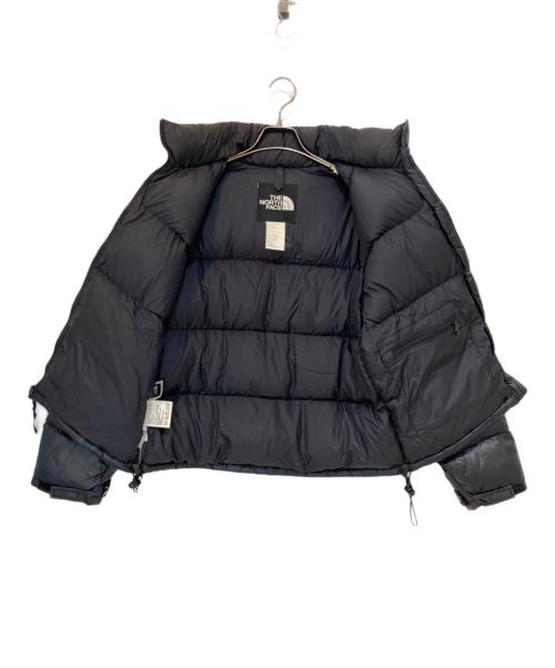 THE NORTH FACE（ザ ノース フェイス）THE NORTH FACE (ザ ノース フェイス) 90s Nuptse Jacket ダウンジャケット ブラック サイズ:Ｓの古着・服飾アイテム