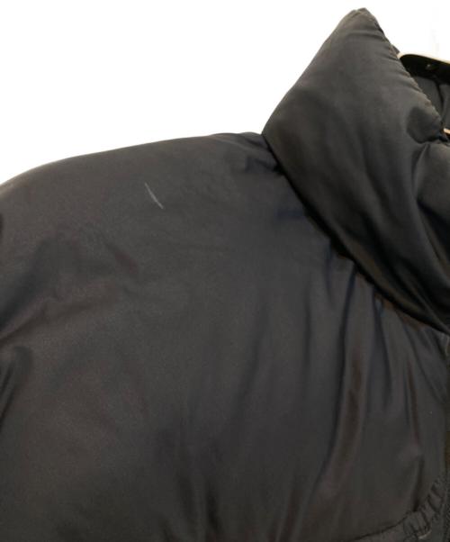 THE NORTH FACE（ザ ノース フェイス）THE NORTH FACE (ザ ノース フェイス) 90s Nuptse Jacket ダウンジャケット ブラック サイズ:Ｓの古着・服飾アイテム
