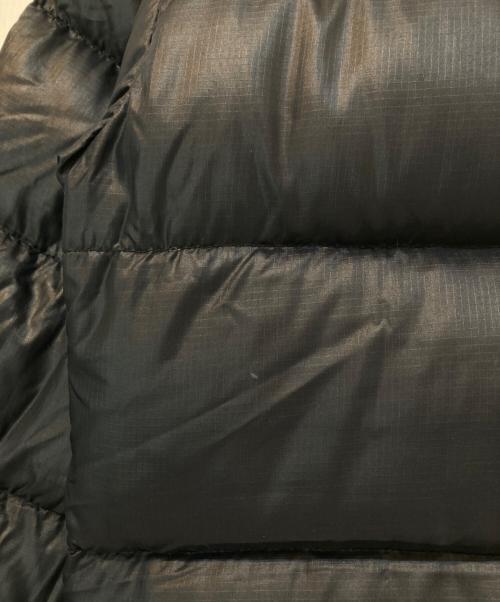 THE NORTH FACE（ザ ノース フェイス）THE NORTH FACE (ザ ノース フェイス) 90s Nuptse Jacket ダウンジャケット ブラック サイズ:Ｓの古着・服飾アイテム