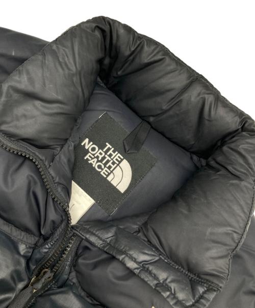 THE NORTH FACE（ザ ノース フェイス）THE NORTH FACE (ザ ノース フェイス) 90s Nuptse Jacket ダウンジャケット ブラック サイズ:Ｓの古着・服飾アイテム