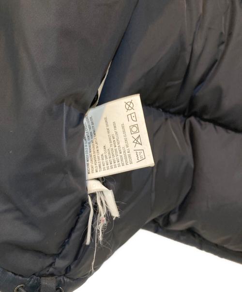 THE NORTH FACE（ザ ノース フェイス）THE NORTH FACE (ザ ノース フェイス) 90s Nuptse Jacket ダウンジャケット ブラック サイズ:Ｓの古着・服飾アイテム