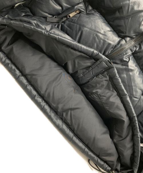 THE NORTH FACE（ザ ノース フェイス）THE NORTH FACE (ザ ノース フェイス) 90s Nuptse Jacket ダウンジャケット ブラック サイズ:Ｓの古着・服飾アイテム