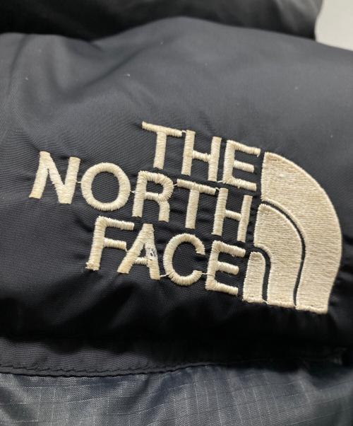 THE NORTH FACE（ザ ノース フェイス）THE NORTH FACE (ザ ノース フェイス) 90s Nuptse Jacket ダウンジャケット ブラック サイズ:Ｓの古着・服飾アイテム
