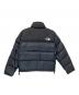 THE NORTH FACE (ザ ノース フェイス) 90s Nuptse Jacket ダウンジャケット ブラック サイズ:Ｓ：13000円