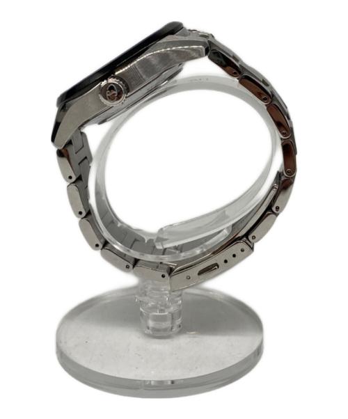 ORIENT（オリエント）ORIENT (オリエント) モダンスケルトン リストウォッチ ブラックの古着・服飾アイテム