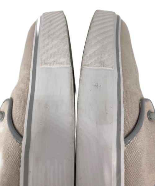 NIKE SB（ナイキエスビー）NIKE SB (ナイキエスビー) FRAGMENT DESIGN (フラグメントデザイン) Zoom Stefan Janoski ローカットスニーカー Wolf Grey/White サイズ:28.5の古着・服飾アイテム