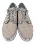 中古・古着 NIKE SB (ナイキエスビー) FRAGMENT DESIGN (フラグメントデザイン) Zoom Stefan Janoski ローカットスニーカー Wolf Grey/White サイズ:28.5：7000円