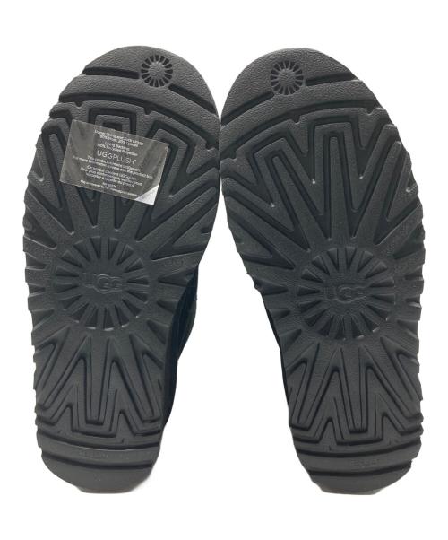 UGG（アグ）UGG (アグ) Neumel Platform ブーツ ブラック サイズ:24.0の古着・服飾アイテム