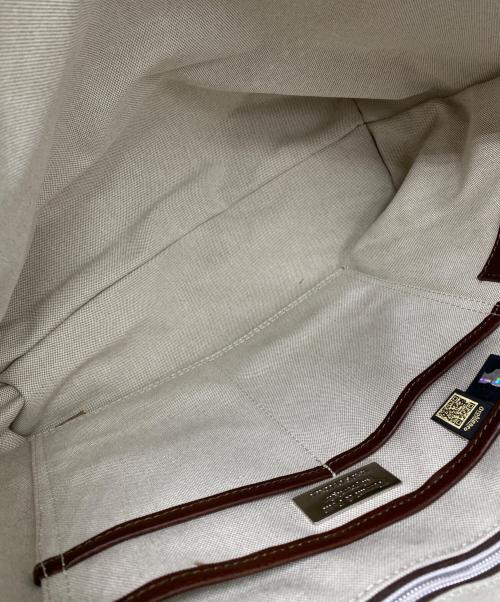 Orobianco（オロビアンコ）Orobianco (オロビアンコ) ナイロントートバッグ ネイビー サイズ:なしの古着・服飾アイテム