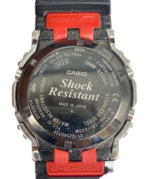 CASIO（カシオ）CASIO (カシオ) FULL METAL 5000 SERIES デジタルウォッチ ブラックの古着・服飾アイテム